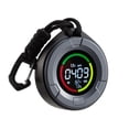 thumbnail image 1 of VEVOR Carbon Dioxide Monitor, CO2 Controller with Temperature and Humidity Display, NDIR Sensor, CO2 Sensor for Outdoors, Home, Office, Car, Lightweight & Portable, 1 of 9