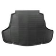 thumbnail image 1 of VEVOR Cargo Mat Compatible with Toyota Camry Hybrid 2018-2025, Precise Fit Odorless Durable Trunk Mat, TPE Trunk Protector Replacement, Black (1PCS), 1 of 9