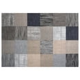 thumbnail image 1 of VEVOR Carpet Tiles Reusable 20x20 inch, 24 PCS Modular Carpet Square Rug, Commercial Floor Soft Padded for Seamless Cover 66.6sq.ft, Easy DIY Replacement for Living Room Bedroom Indoor,Multicolor, 1 of 9