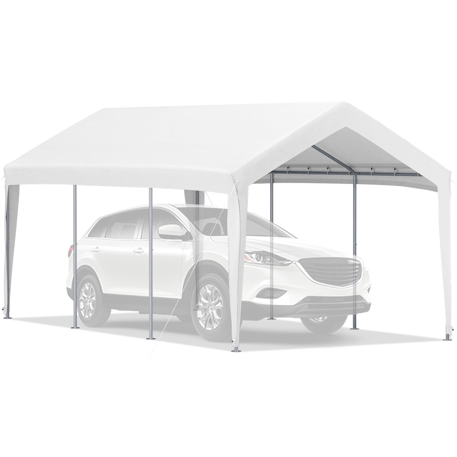 Walmart carport 10x20 cheap