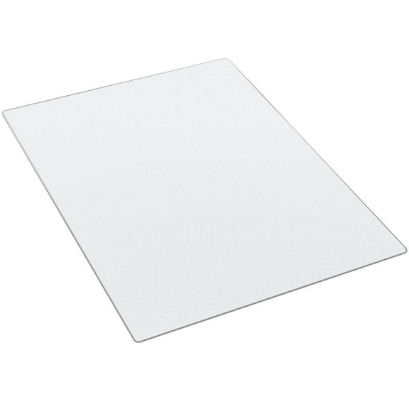 VEVOR Chair Mat, 36 x 48-inch Transparent Office Chair Mat for Hard Floors, Floor Protector for Rolling Chairs, Non-Slip & Easy to Clean, Smooth Glide Under Desk Rug for Home Office (Rectangular)