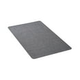 thumbnail image 1 of VEVOR Chair Mat, 55 x 35-inch Office Chair Mat for Hard Floors, Floor Protector for Rolling Chairs,Polyester Surface,Non-Slip & Easy to Clean,Smooth Glide Under Desk Rug for Home Office (Dark Grey), 1 of 9