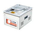 thumbnail image 1 of VEVOR Chamber Vacuum Sealer, 260W Sealing Power, Vacuum Packing Machine for Wet Foods, Meats, Marinades and More, Compact Size with 10.2" Sealing Length, Applied in Home Kitchen and Commercial Use, 1 of 9
