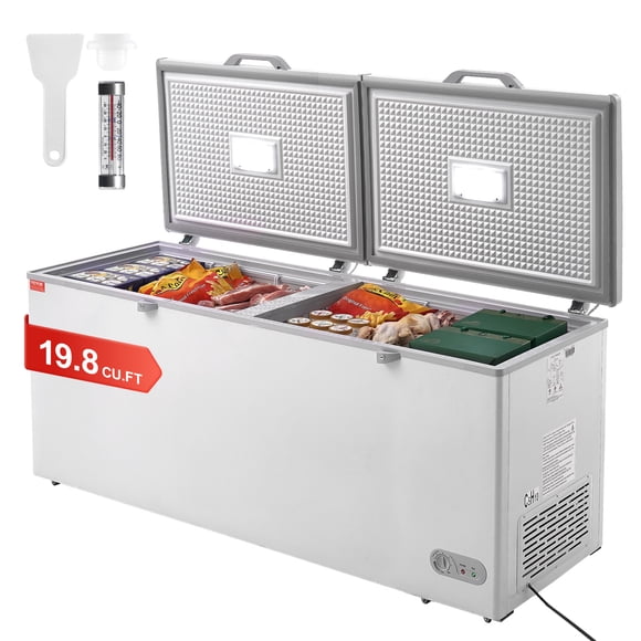 12 Cubic Foot Chest Freezer