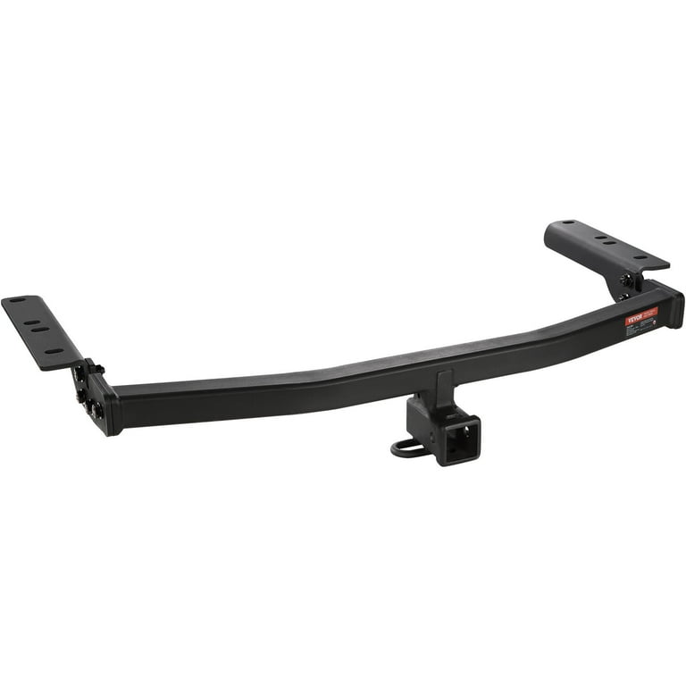 VEVOR Class 3 Trailer Hitch for 2020 2023 Toyota Highlander 2 Inch Receiver Q455B Steel Multi Use for Ball Mount Cargo Carrier Bike Rack Tow