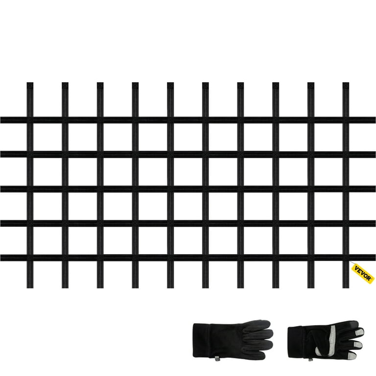 Fence Net Set Adult Black Fence Net Set Adult Black