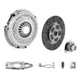 thumbnail image 1 of VEVOR Clutch Kit with Pressure Plate, Heavy Duty OEM Clutch Kit, OEM Replacement Transmission Clutch Kit Compatible with 2004-2006 Smart FORFOUR (75 HP), 2005-2006 FORFOUR (64 HP), 2007 FORTWO Cabrio, 1 of 9