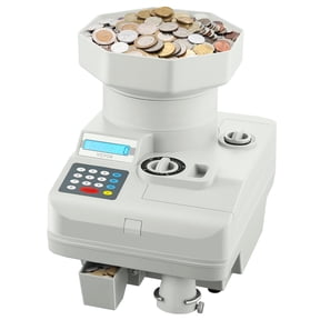 Coin Machine for Office Supplies and Sorting