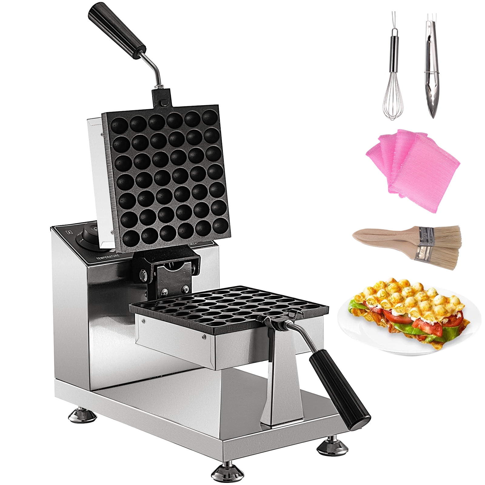 https://i5.walmartimages.com/seo/VEVOR-Commercial-Bubble-Waffle-Maker-8-Square-Mould-1200W-Egg-Puff-Iron-w-360-Rotatable-2-Pans-Bent-Handles-Stainless-Steel-Baker-Non-Stick-Teflon-Co_a739a601-fba4-4888-aff9-40606f8d177a.74549661f078e16231768d506fd143b0.jpeg