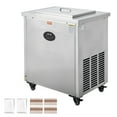 thumbnail image 1 of VEVOR Commercial Popsicle Machine, Single Mould Set - 40 PCS Ice Pops Making Machine, Stainless Steel Commercial Ice Lolly Maker, Ice Sticks Popsicle Machine for Bar, Cafes, Milktea Stores, 1 of 9