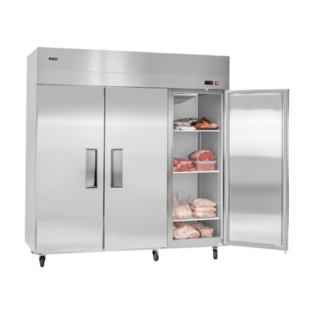 Temperature Controller Freezer MXCF48UHC Double Door Front Upright Bottom Undercounter Freezer ...