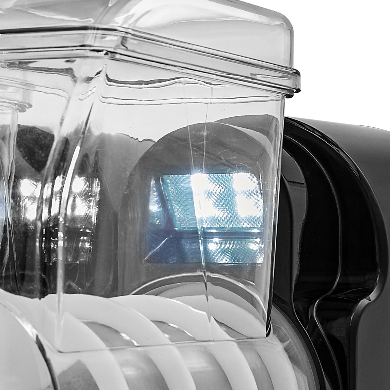 3Lx2 Frozen Slushy Machine, Commercial Margarita Smoothie Maker for Cafe Home Bar