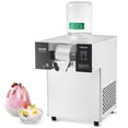 thumbnail image 1 of VEVOR Commercial Snowflake Ice Machine, 397LBS/24H Snowflake Ice Maker, Stainless Steel Ice Shaver Machine, Electric Snow Cone Maker, Air Cooling System for Rapid Heat Dissipation, for Bakery, Cafe, 1 of 9