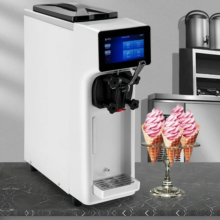 Soft serve ice cream machine wattage hotsell