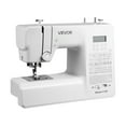 thumbnail image 1 of VEVOR Computerized Sewing Machine, 200 Stitch Applications, with LCD Screen, Foot Pedal and LED Light, Heavy-Duty Metal Frame, Digital Sewing Machine with Powerful Motor for Crafts and Mending, 1 of 9