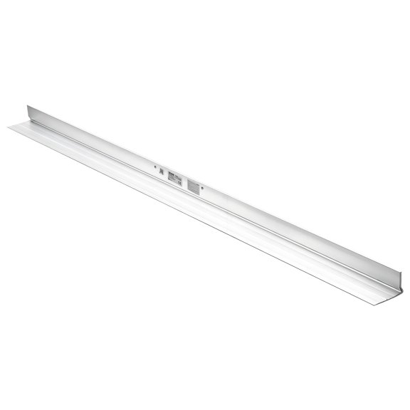 VEVOR Concrete Screed Blade 10 ft Length Aluminum Alloy Board Leveling Tool, 5.3 in Wide Straight Edge, Wide Coverage, Replacement Surface Leveler for Driveway, Patio, Sidewalk,Garage Floor Finishing