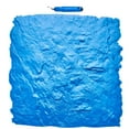 thumbnail image 1 of VEVOR Concrete Stamps Mat, 24 x 24 in, Concrete Texturing Skin Polyurethane Stamp Stone Tile Texture Mat, Slate floor Imprint Seamless Stamp Concrete Molds for Outdoor Decorative, Blue, 1 of 9