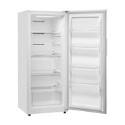 VEVOR Convertible Freezer/Refrigerator, 14 Cu.Ft Frost Free Upright Freezer with Temp Control Panel, Door Open too Long Alarm, Adjustable Shelves and LED, Standing Fridge for Kitchen, Office, Garage