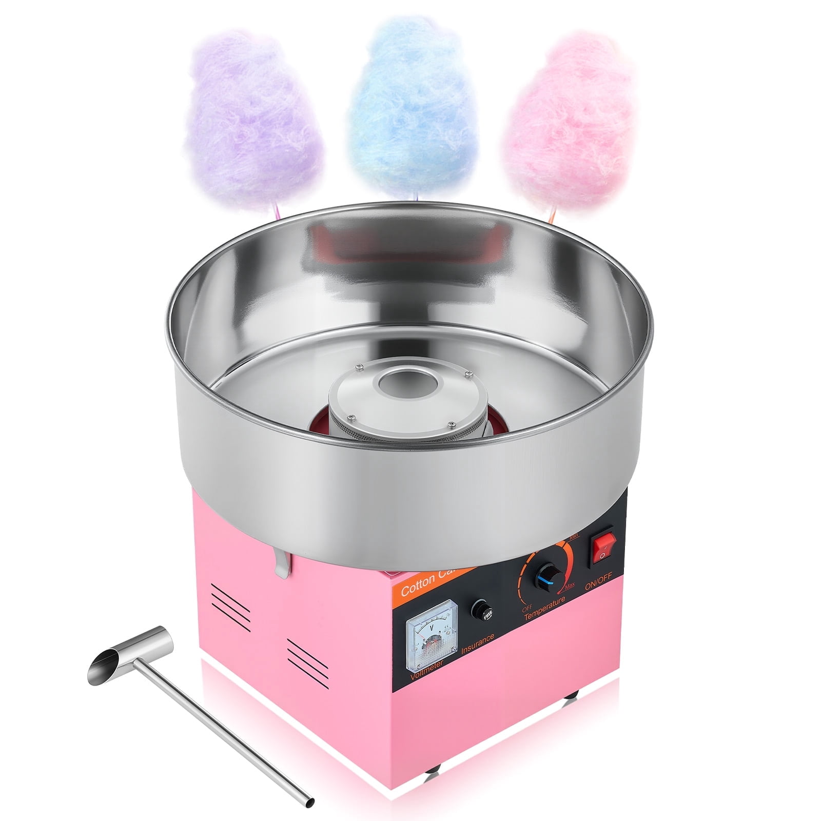 Commercial Cotton Candy Machines & Makers | Walmart - Walmart.com