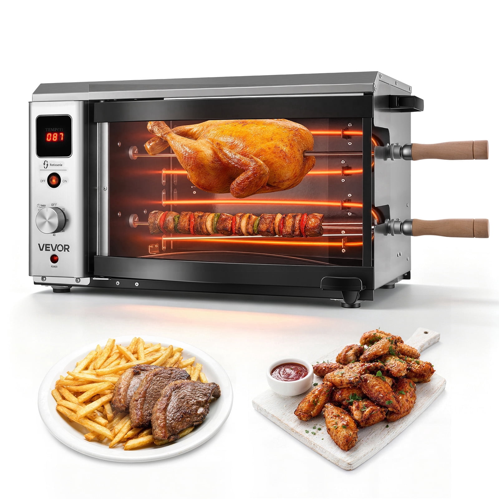 Kebab Machines for Home Cooking