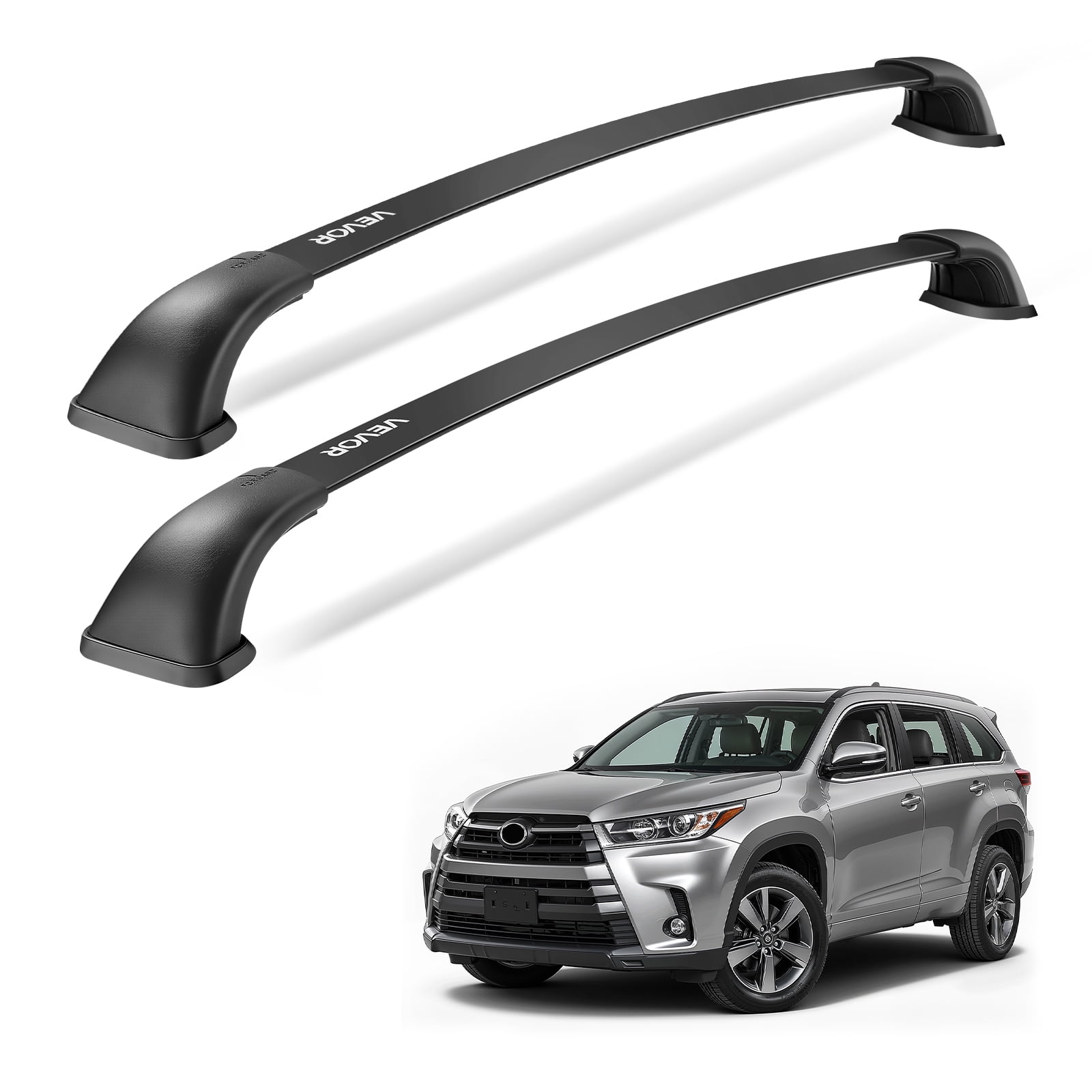 Toyota Highlander Luggage Rack