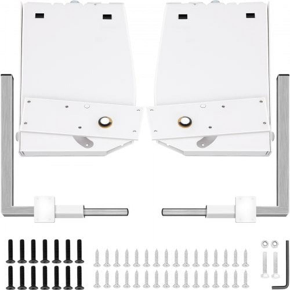 VEVOR DIY Murphy Bed Hardware Kit Vertical Mounting Wall Bed Springs