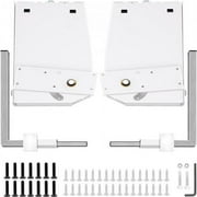 VEVOR Murphy Bed DIY Hardware Kit Vertical Mounting Wall Bed Springs Mechanism Heavy Duty Bed Support for King Queen Bed Vertical
