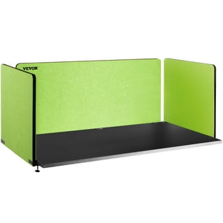 Obex Acoustical Free Standing Screen Cubicle Accessories Desk Privacy Panel  O