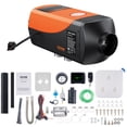 thumbnail image 1 of VEVOR Diesel Air Heater, 12V 5KW Diesel Heater with Remote Control and LCD, 10L Fuel Tank Diesel Parking Heater, Rapid Heating and Low Noise for RV Trailer Camper Van Boat And Indoors, 1 of 10
