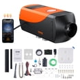 thumbnail image 1 of VEVOR Diesel Heater 5KW, Diesel Air Heater with Bluetooth App Control, Automatic Altitude Adjustment, Remote Control and LCD, Diesel Parking Heater for RV Trailer Camper Van Boat And Indoors, 1 of 10