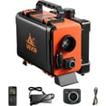 thumbnail image 1 of VEVOR Diesel Heater 8KW, DC 12V/24V, All in One Portable Diesel Air Heater with Bluetooth APP Control, Remote Control and LCD Screen, 1.9 Gal Fuel Tank for Trucks, Vans, RVs, Campers, 1 of 10