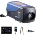 thumbnail image 1 of VEVOR Diesel Heater, 8KW, DC 12V/24V, All in One Portable Diesel Air Heater with Remote Control and LCD Display, Fast Heating Low Noise, 1.3 Gal Fuel Tank for Vehicles, RVs, Vans, 1 of 10