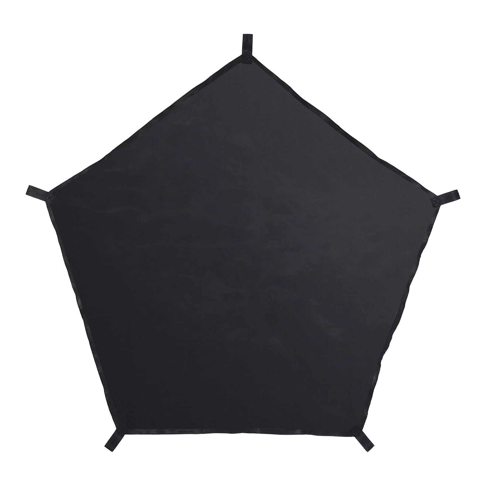 VEVOR Dome Climber Hammock,Climbing Dome Hammock Suitable for 10ft Dome Climbing, Load-Bearing 350 Pounds, Pentagon Jungle Gym Hammock for Outdoor,Accessory for Climbing Dome, (Hammock Only)