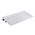 thumbnail image 1 of VEVOR Door Threshold Ramp, 3" Rise, 800 lbs Load Capacity, Door Ramp for Wheelchairs, Aluminum Threshold Ramp for Doorways, Adjustable Modular Threshold Ramp for Wheelchairs, Scooters, Power Chairs, 1 of 9