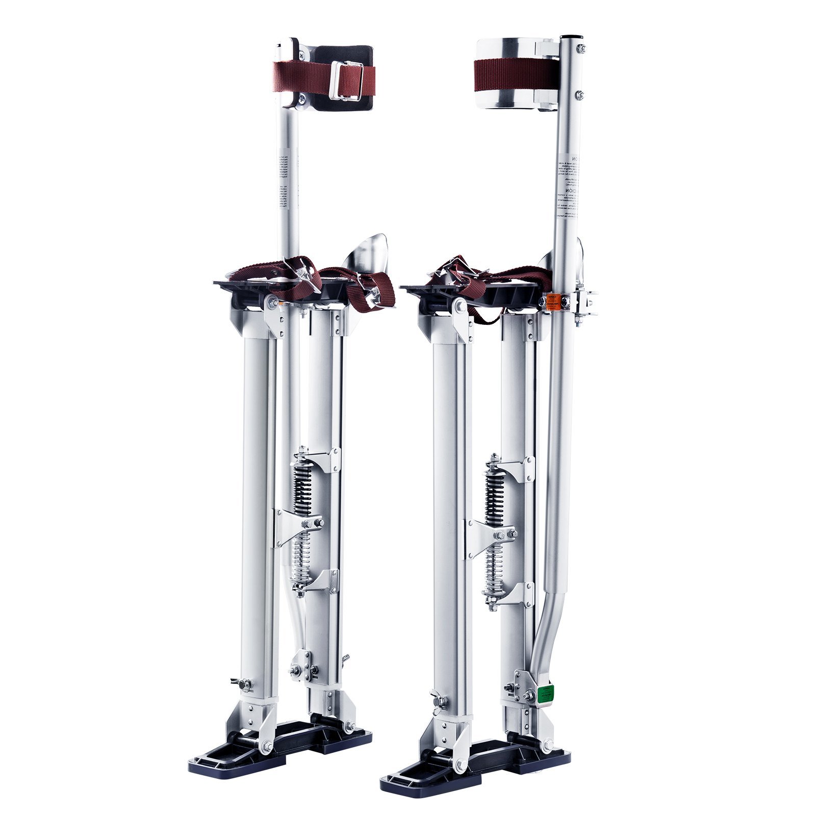 VEVOR Drywall Stilts Aluminum Tool Stilts 24''40'' Adjustable Painting