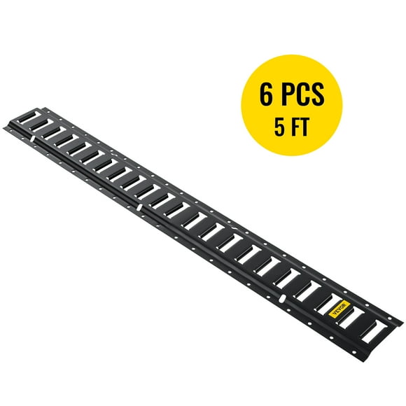 E Track Load Bars