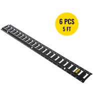 Kit Attache Remorque Tie Down System VEVOR Tie Down Rail Kit 34PCs 5 Kit Attache Remorque Tie Down System VEVOR Tie Down Rail Kit 34PCs 5