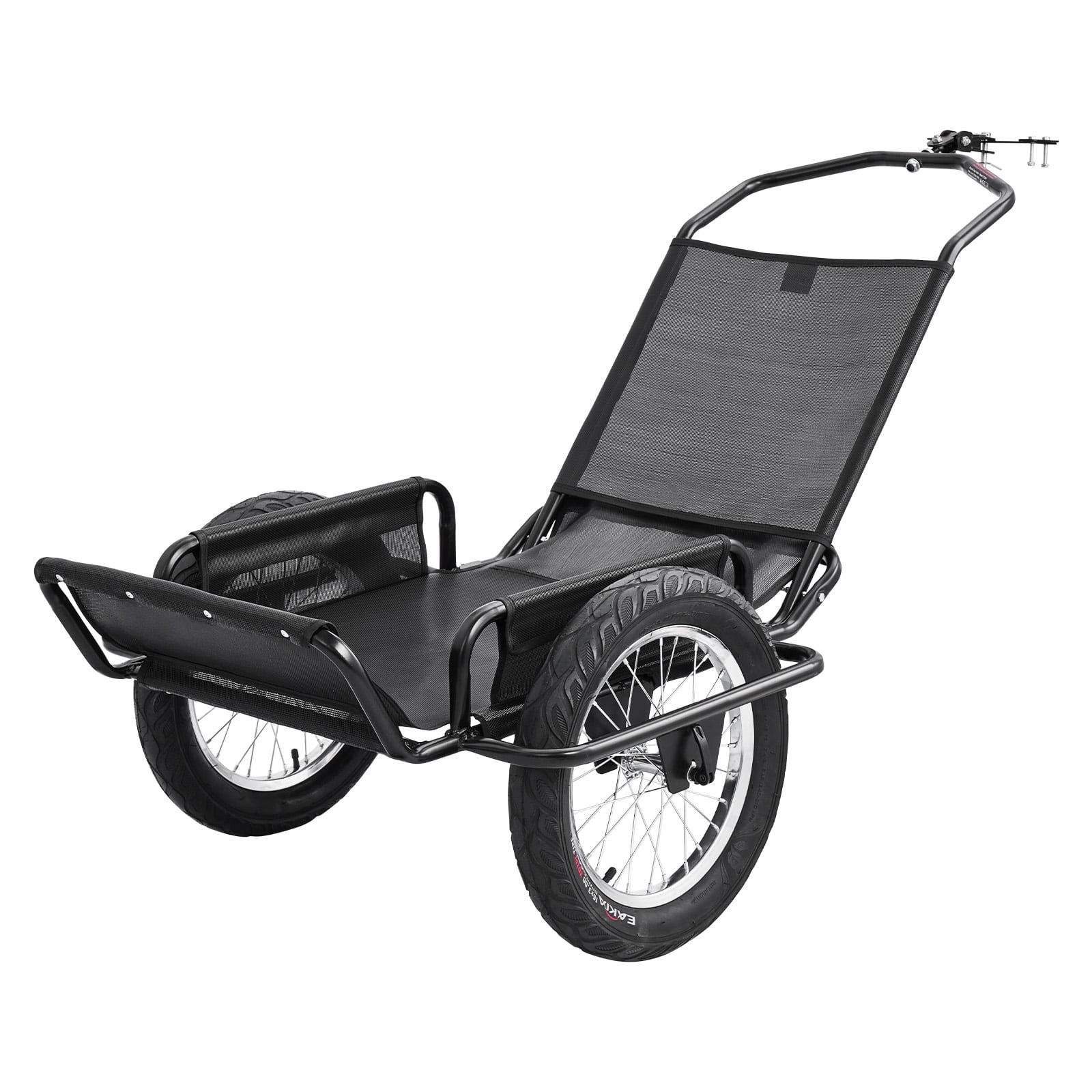 uppababy vista 2018 model Stroller, 2018, Jake (Black) Color:Chrome Orange Goby Barramundi (Barra) of Australia highest lumen