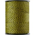 thumbnail image 1 of VEVOR Electric Fence Wire, 3366Ft 1026M Portable Polywire, 1/8" Diameter 6 Stainless Steel Strands for Reliable Conductivity and UV, Rust Resistance, Fencing Rope Line for Horse, Cattle, Livestock, 1 of 9