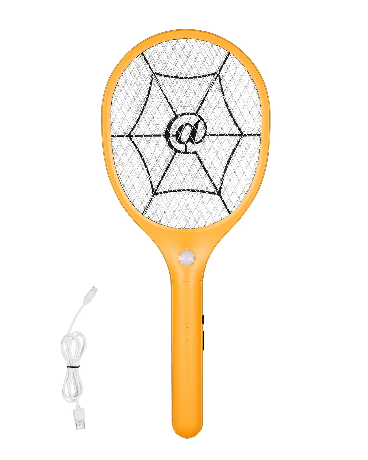 Kitched Racket VEVOR Electric Fly Swatter, Zapper Racket with 3 Layers Mesh, Powerful ...