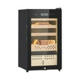 thumbnail image 1 of VEVOR Electric Humidor, 70L, 400 Counts Electric Cigar Humidor Cabinet with Compressor Cooling, Constant Humidity & Temperature Control, Spanish Cedar Wood Shelves & Drawers, 4 Layers, for Household, 1 of 9