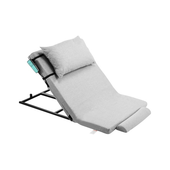 VEVOR Electric Lifting Backrest for Bed, 300 lbs Capacity, 4-68 Adjustable Lifting Bed Backrest, with Headrest & Legrest,Machine Washable for Cleaning,Fit Pregnant Women Elderly Patient Handicapped