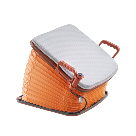 VEVOR Electric Seat Assist Lifting Cushion,200lb Capacity, up to 34 Chair Lift Assist Device, with One-Button Control & Dual Power Options, Portable Lifting Seat with Carry Handle, for Sofa Bed Car