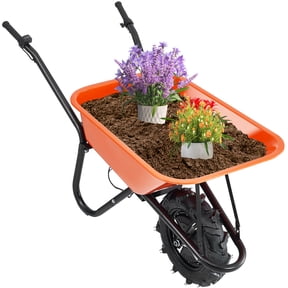 Motorized Wheelbarrow