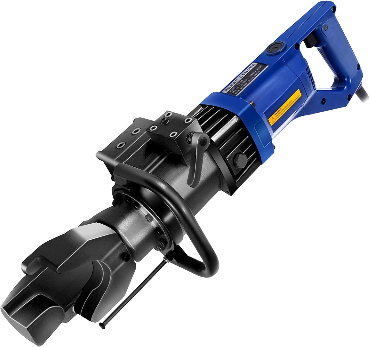 VEVOR Electrical Hydraulic Rebar Bender Machine 800w Portable Hand Held Rebar RB16 Electric