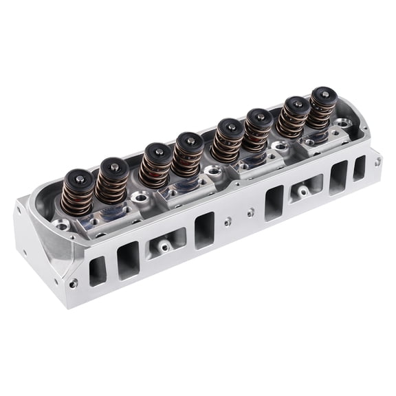 VEVOR Engine Cylinder Head Assembly Replacement, Aluminum Engine Cylinder Head, Compatible with Small Block Ford Engines, SBF GT40/ 289 / 302/ 1994 and Later 351W SBF Engines, FORD Mustang, GT40