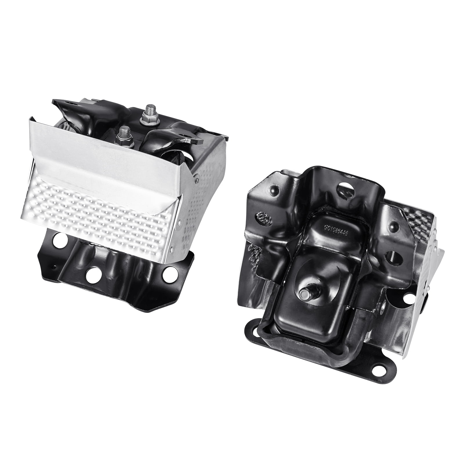 VEVOR Engine Motor Mount Kit Replacement, Set of 2, Compatible with ...