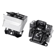 VEVOR Engine Motor Mount Kit Replacement, Set of 2, Compatible with 2007 2013 Chevrolet Silverado 1500 5.3L V8, Replace OE# A5365, A5365, Secure Support, Left and Right Front Mounts