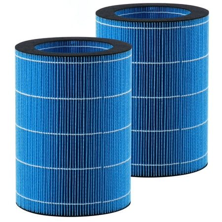 VEVOR Evaporative Humidifier Replacement Filter, 2-Pack, Compatible with VEVOR 5L(1.32G) Model BZT-234 Evaporative Humidifier, Easy to Install for Prolong Filter Life price history and forecast - VEVOR BZT-234
