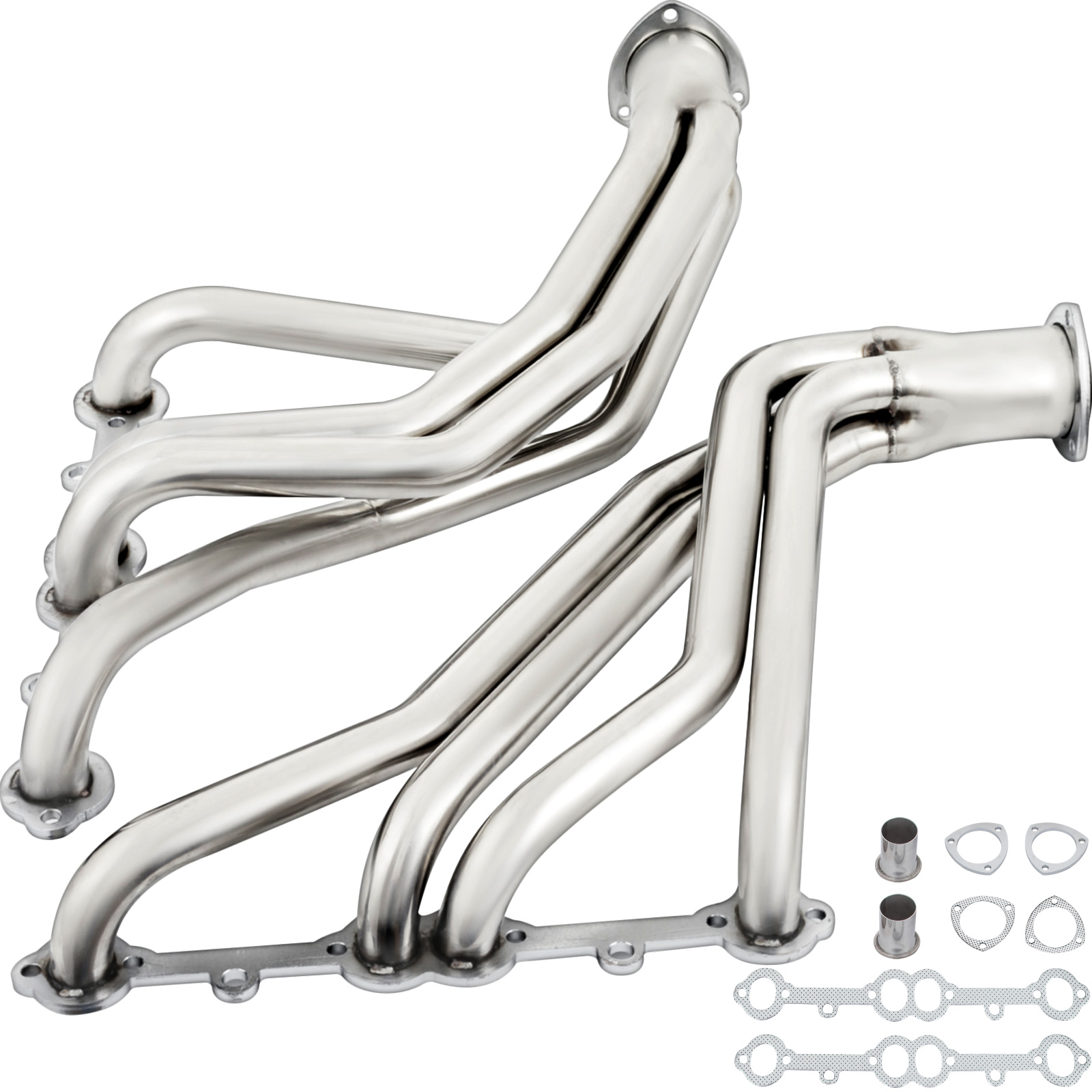 PaceSetter Performance Long Tube Header, 702256 (nonCARB compliant
